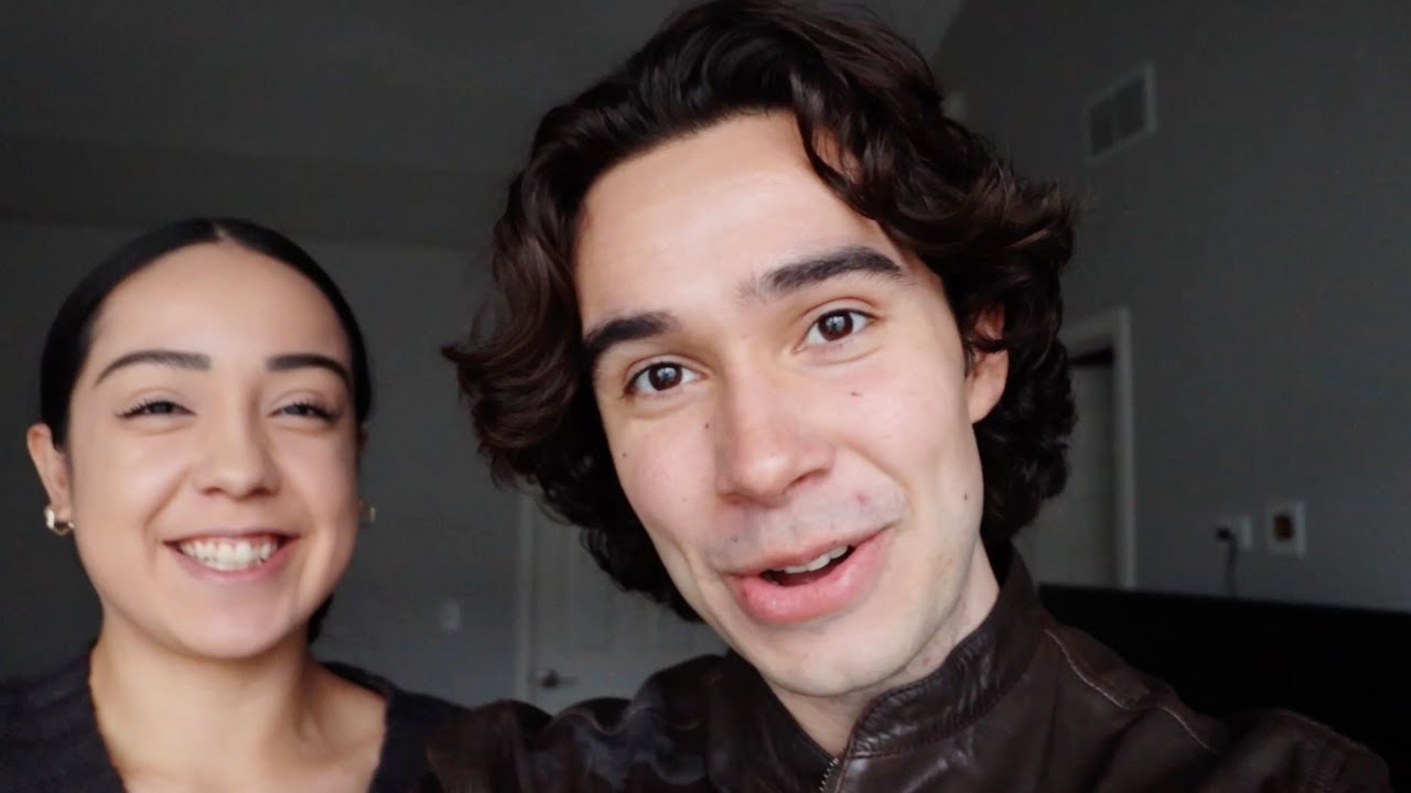 OUR FIRST VIDEO!!