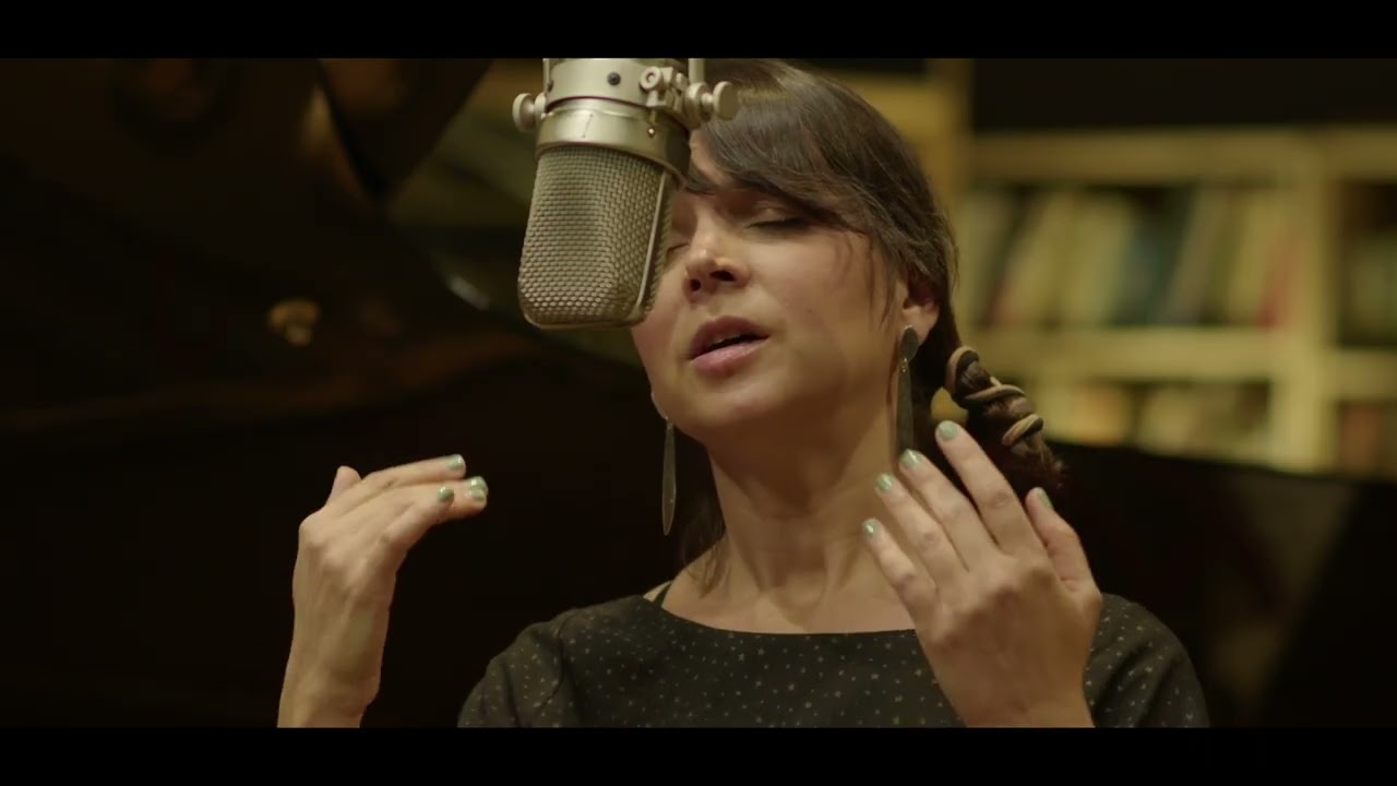 Sara Serpa & Matt Mitchell: Dead Spirits