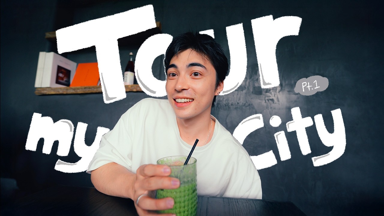 Exploring My Own City Like A Tourist