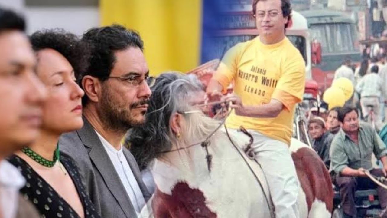 ¿QUÉ PASA EN LA IZQUIERDA?