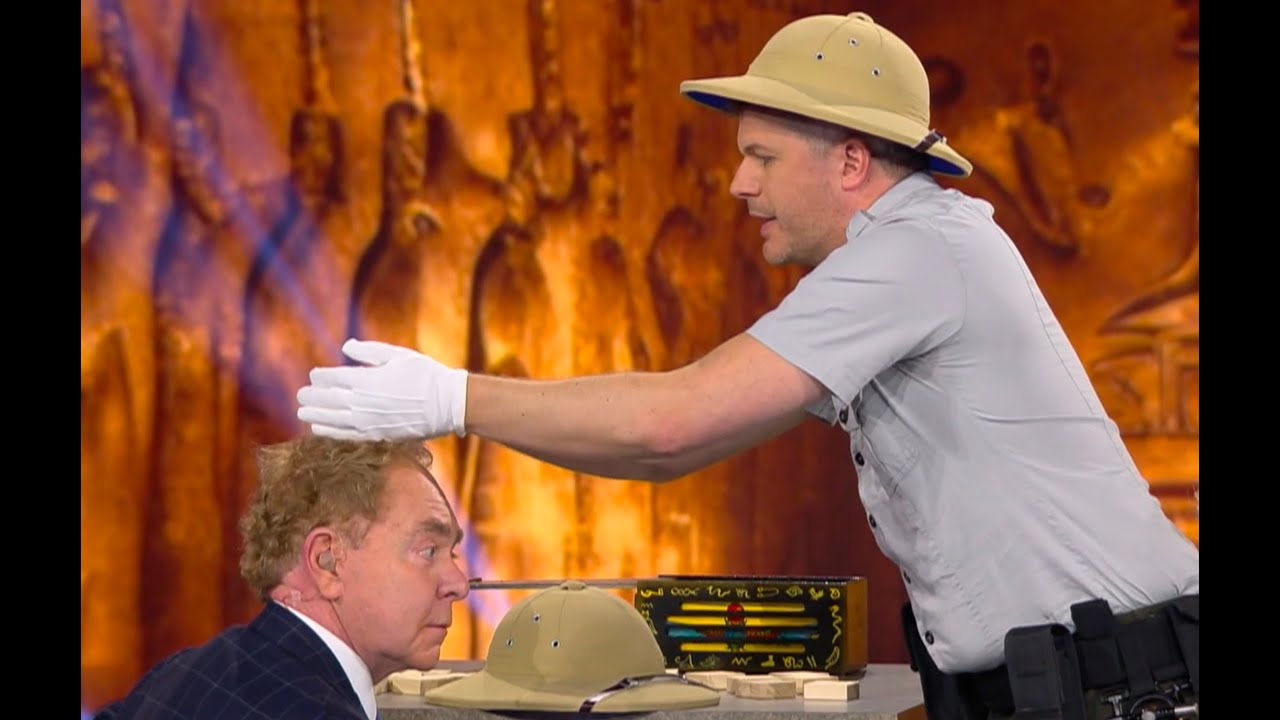 AMAZING MAGIC by ... a HAMSTER! // Penn & Teller Fool Us S10E09 // Jo De Rijck // Fooling 3 times???