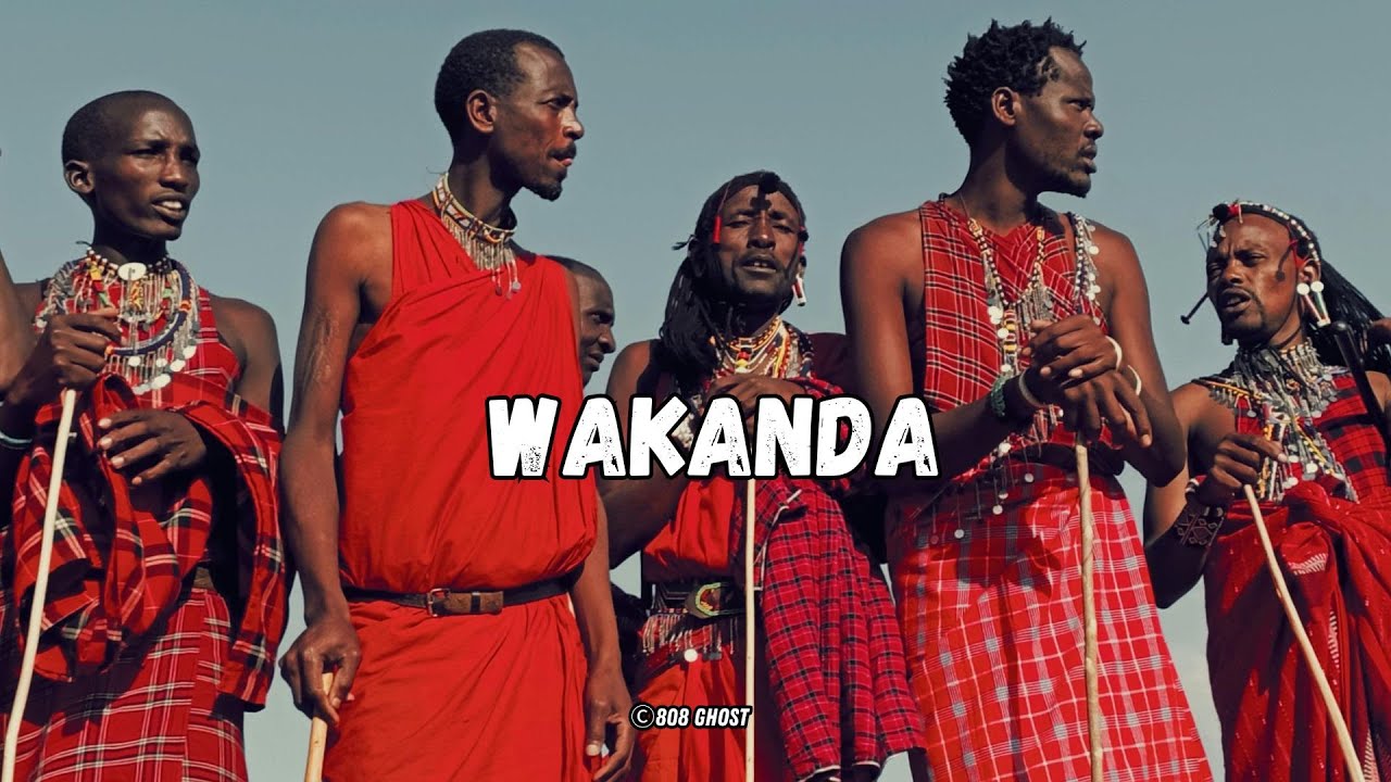 [FREE] Instrumental African Drill 