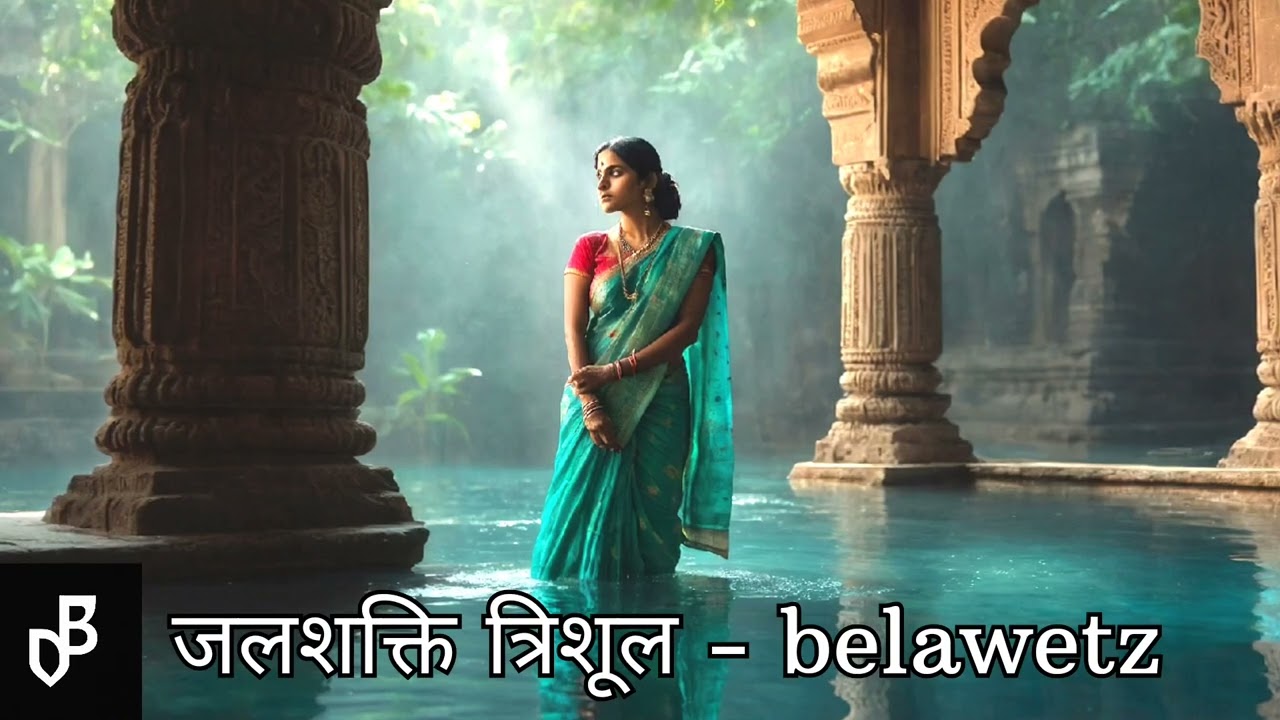 Journey to the Water Temple | Jalashakti Trishula – Epic Indian Fantasy Music