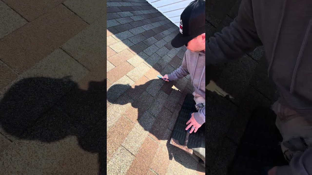 Repair attempt Salters 