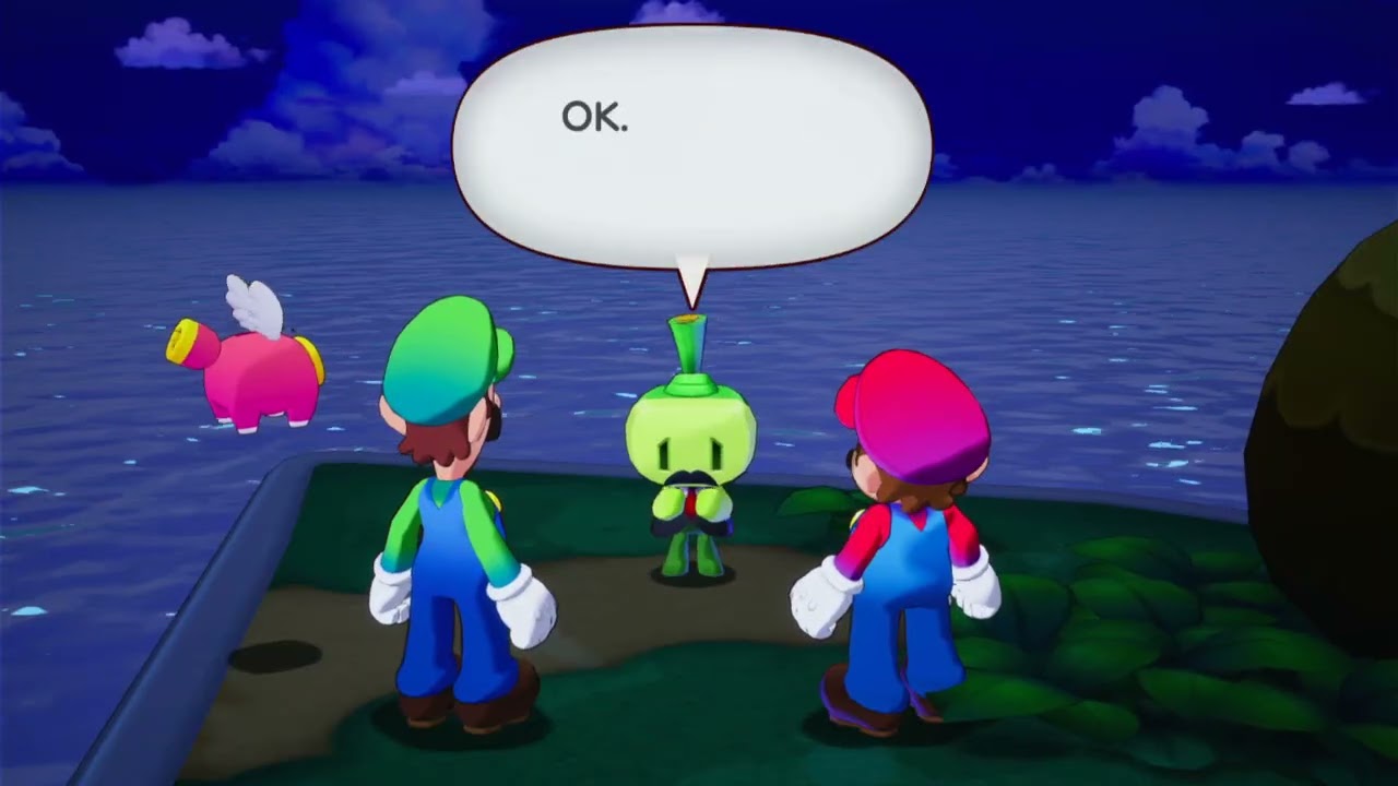Mario and Luigi Brothership: Part 16-3 *YAYY VIOLENCE-*