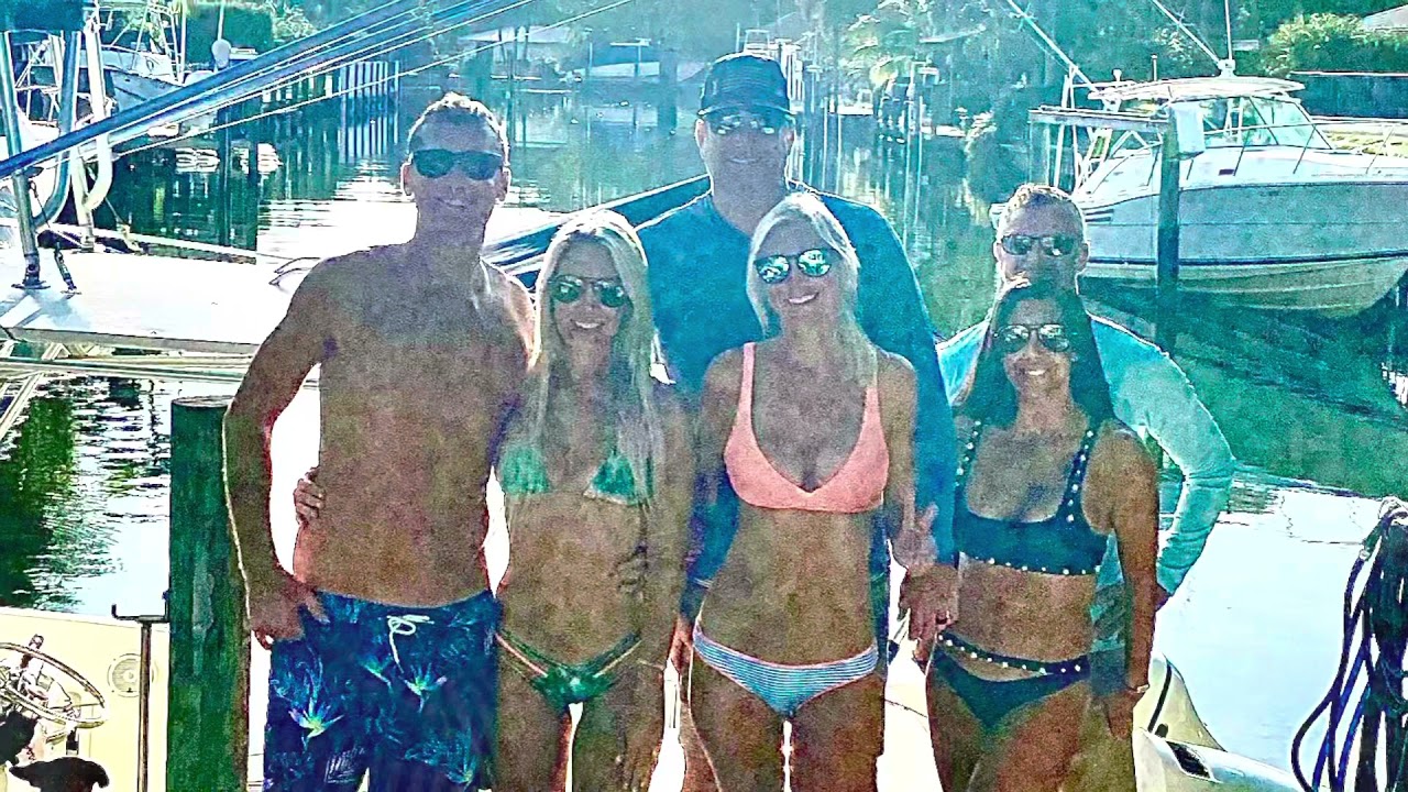 Labor Day Weekend - Old Bahama Bay
