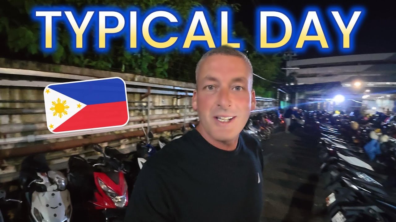Daily Life as an Expat in the Philippines | Real Experience