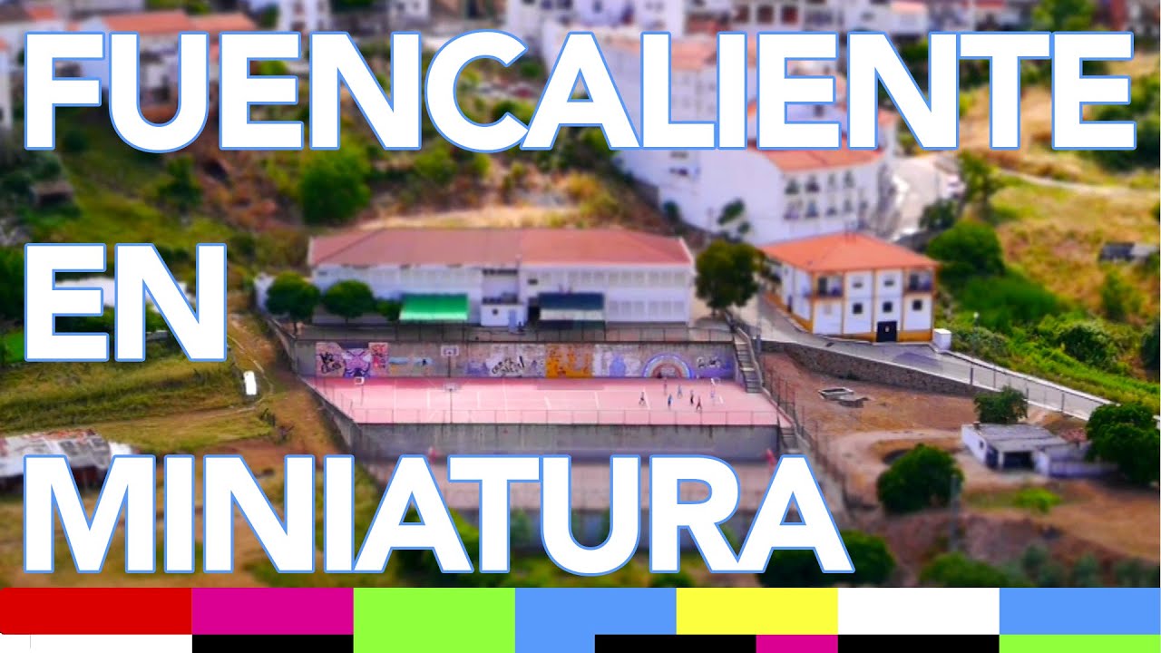 Fuencaliente en Miniatura | Ciudad Real