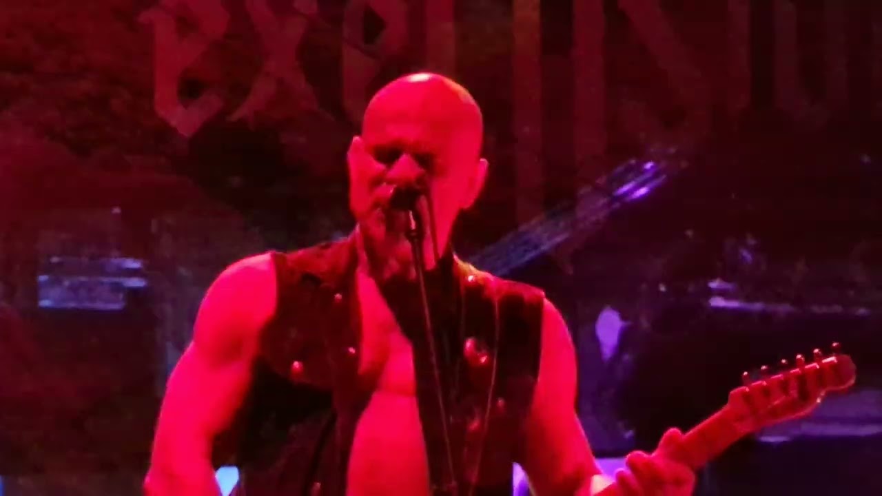 Pungent Stench - Viva La Muerte Live in Novi Sad Exit Festival 2024