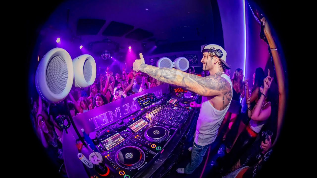 DANNY AVILA live at Night We Met, Nashville US 2025
