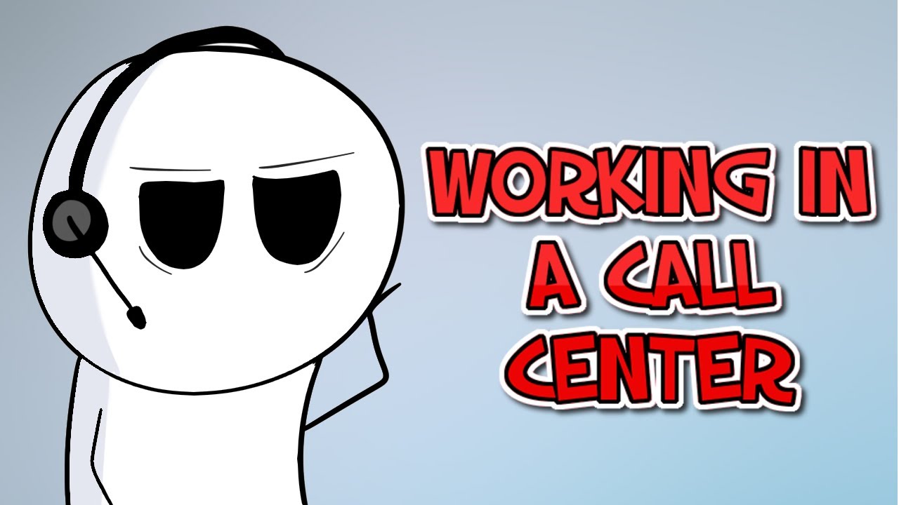 Working in a Call Center [Story]