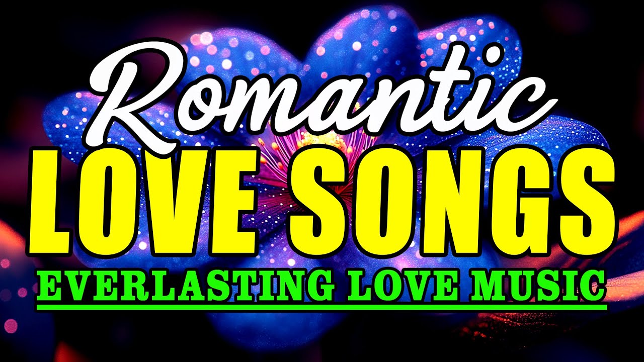 Romantic Old Love Songs 80’s 90’s 🌹 Greatest Love Songs Playlist With Lyrics