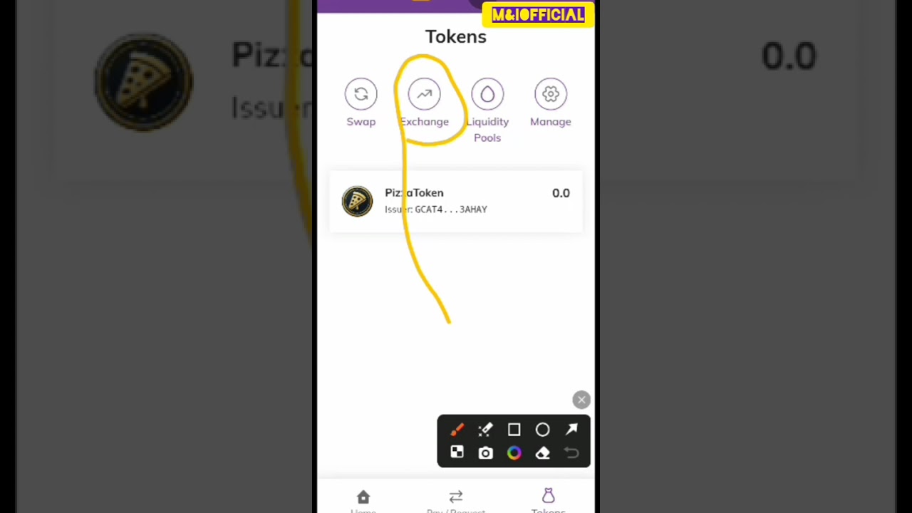 IRYAVUZWE RITATASHYE MURI PI NETWORK KORESHA EXCHANGE MURI PI WALLET 