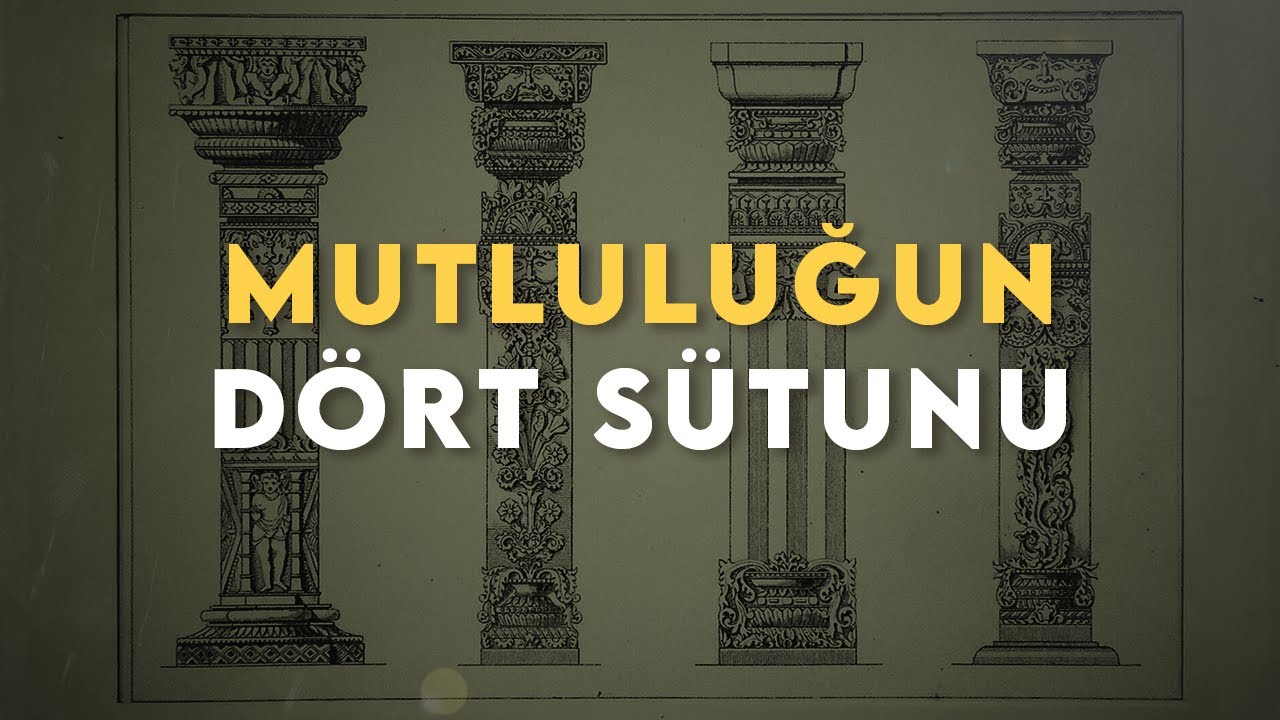 İdeal Bir Gün Neye Benzer? Mutluluğun Dört Sütunu