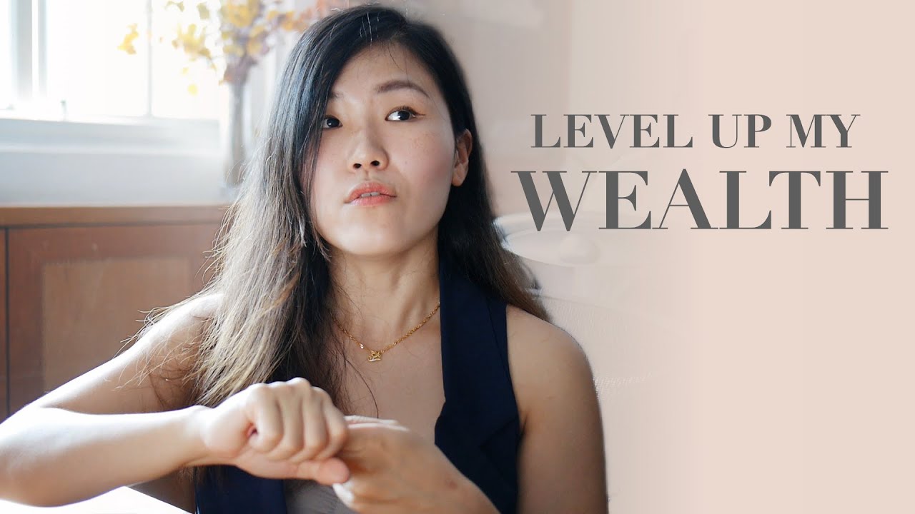 8 Levels to Build Wealth 💰 | Financial Dependence, Freedom to Abundance | Goal towards FIRE ️&zwj;🔥