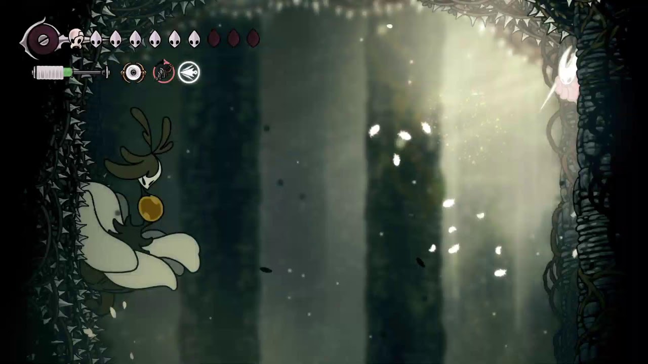 Hollow Knight Silksong Live Stream