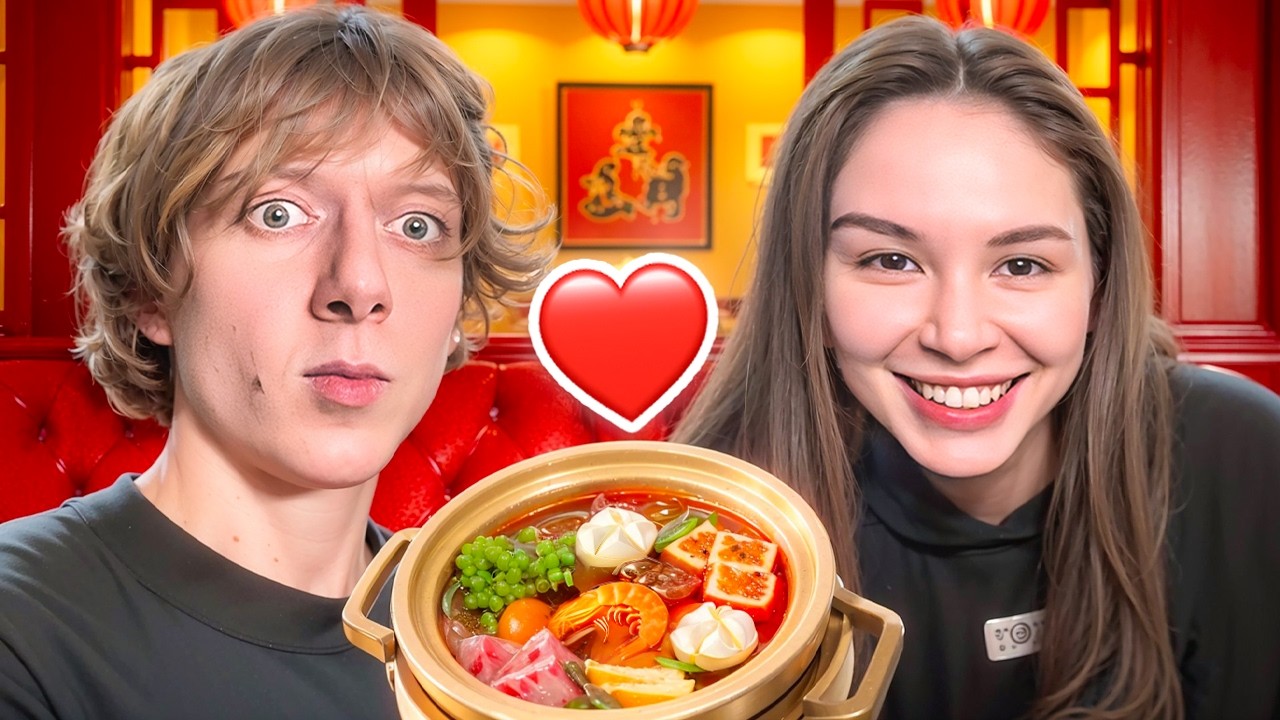 МИЛОЕ СВИДАНИЕ С ДИАНОЙ РАЙС | ПРОБУЕМ ХОТ ПОТ В ПОЛЬШЕ 🥰