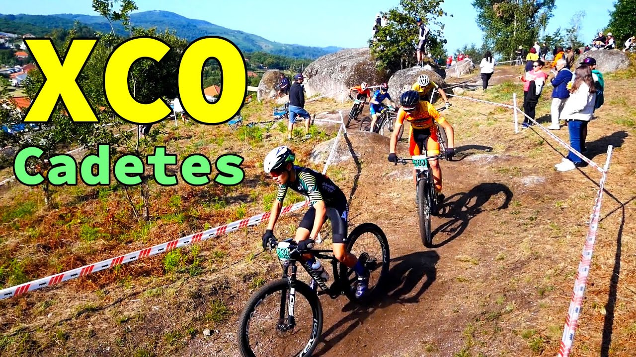 Campeonato Nacional XCO Cadetes 2023 - Paredes de Coura