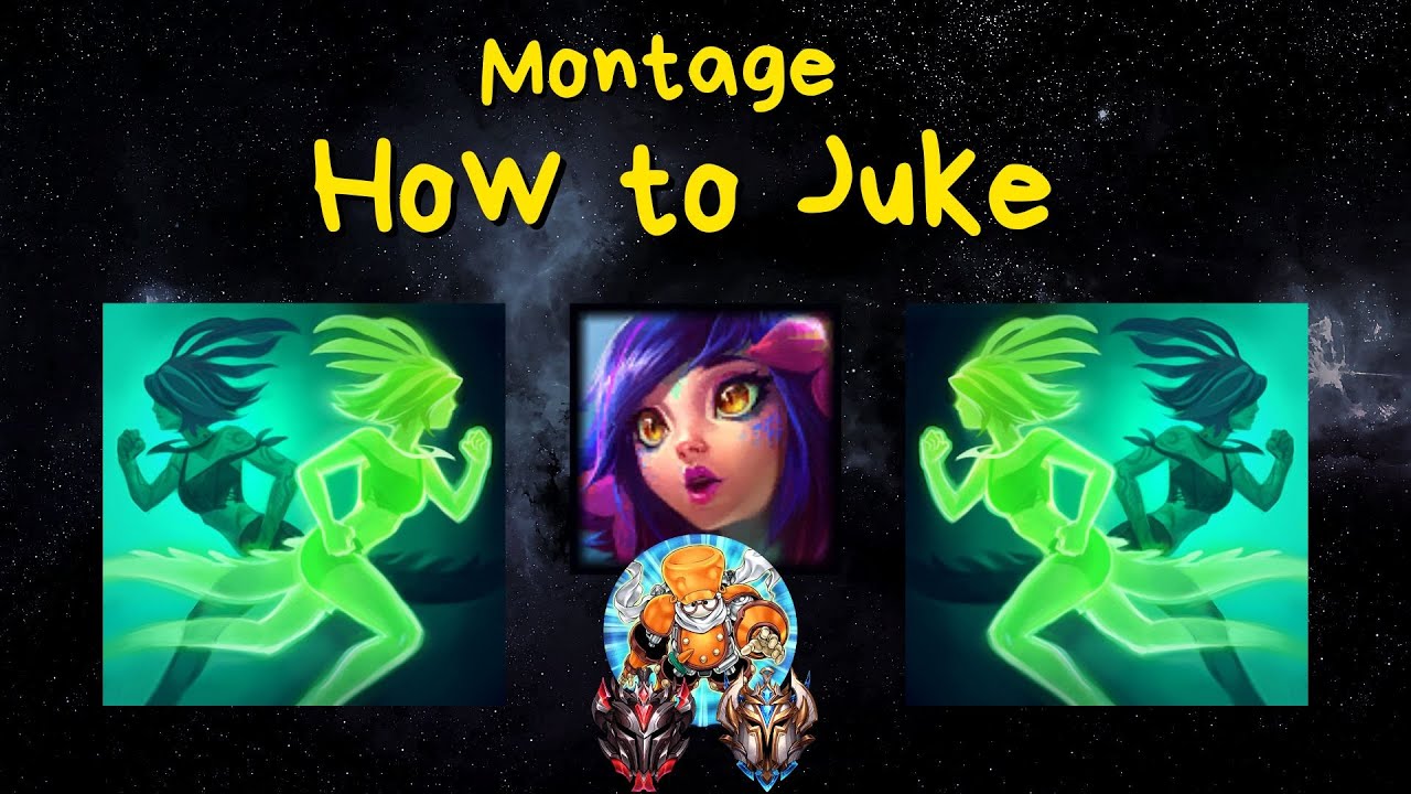 Neeko W - How to Juke (Montage Version)