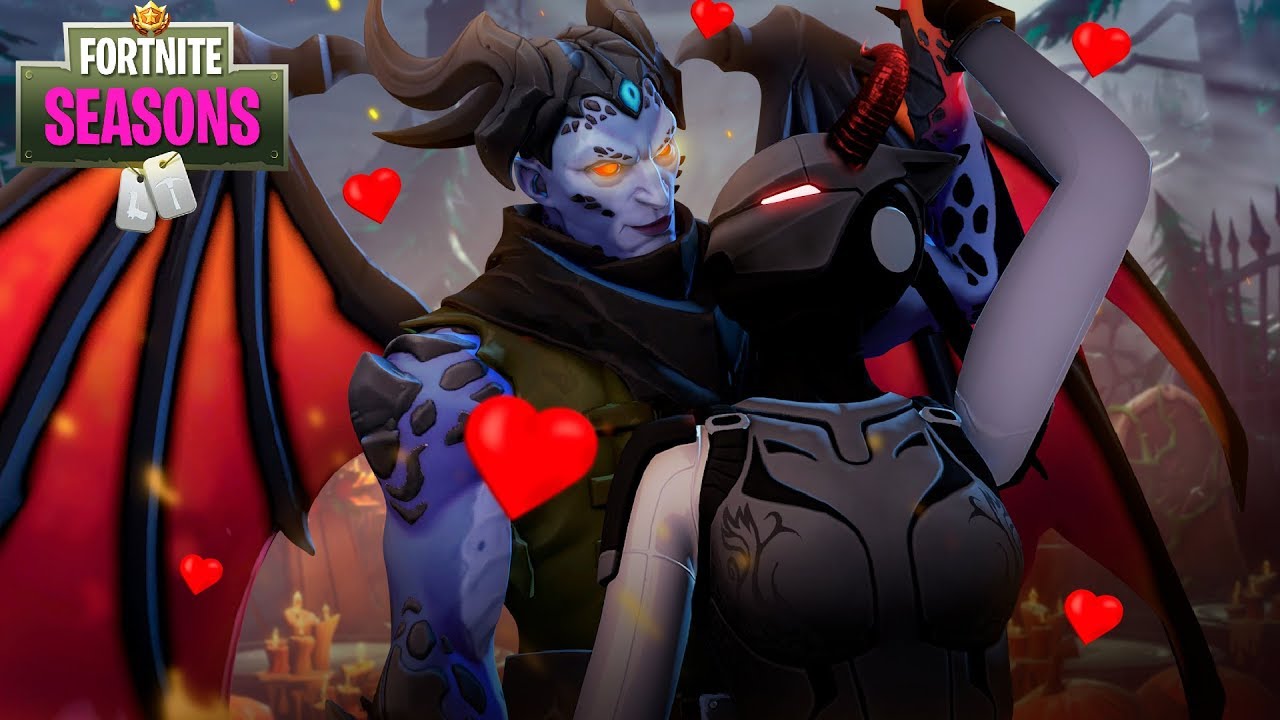 Lynx is CHEATING on Drift with her NEW BOYFRIEND!! ( Fortnite Film )