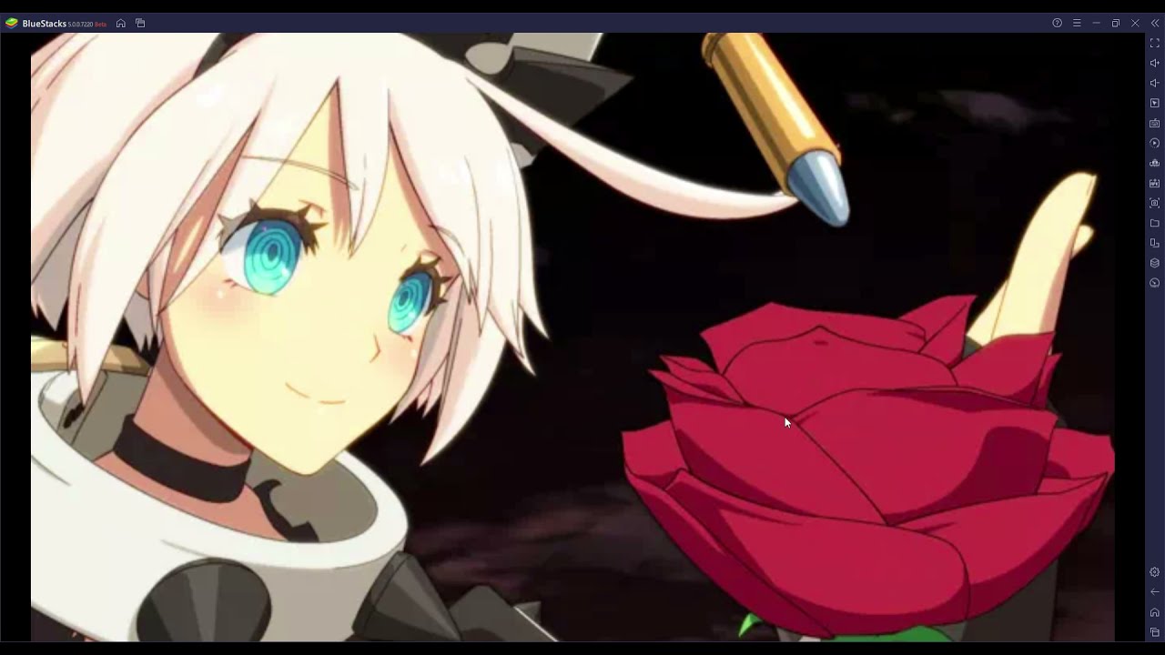 EPIC SEVEN E7 GAMEPLAY - Guilty Gear Gameplay With Sol & Elphelt