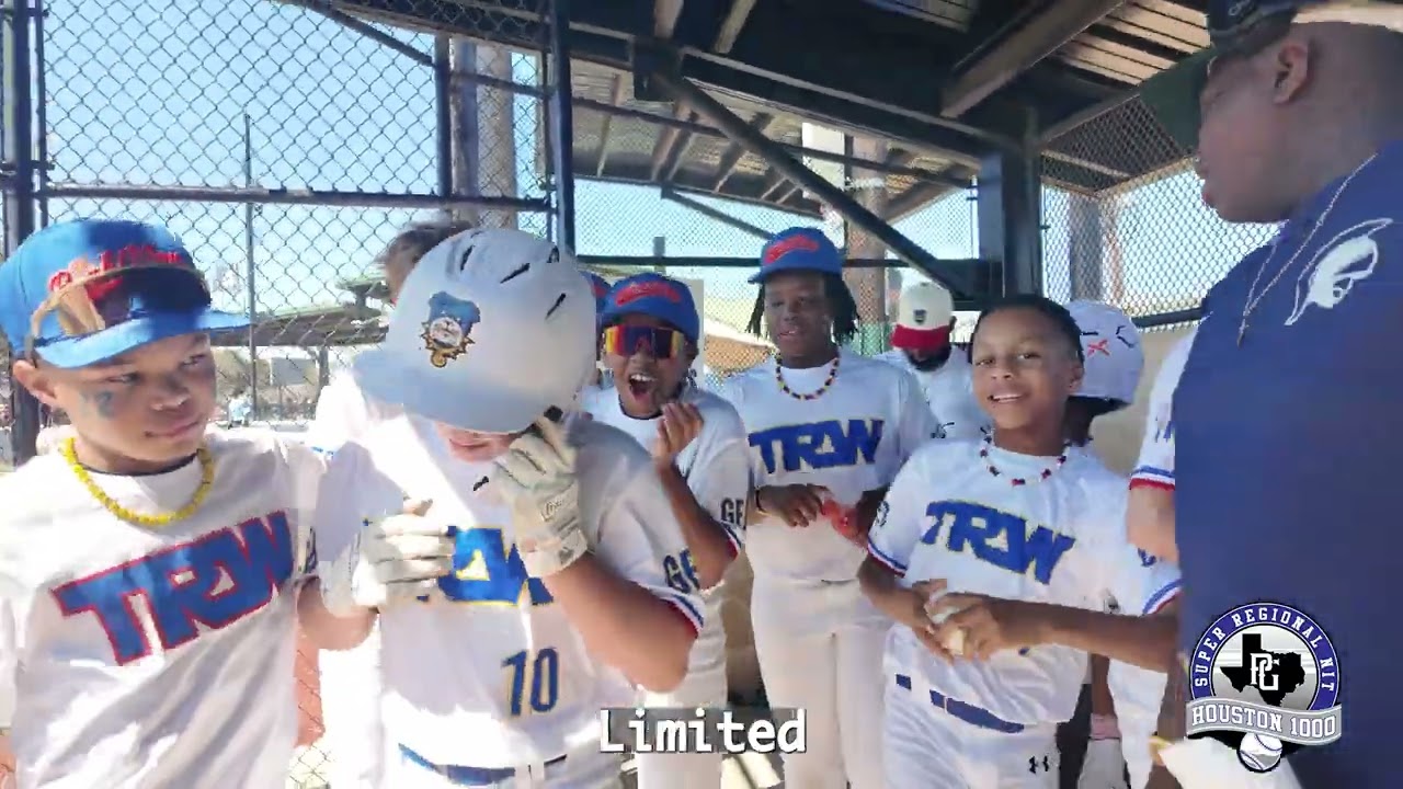 @PerfectGameUSA 2026 Houston 1000: The Right Way Academy Recap