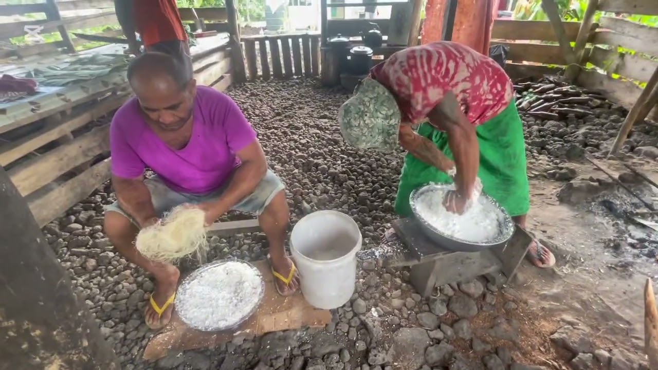 Umu Samoa 