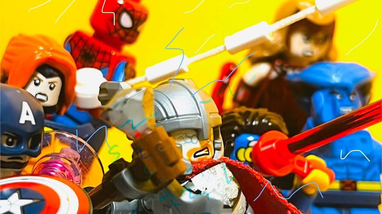 LEGO The Uncanny Avengers