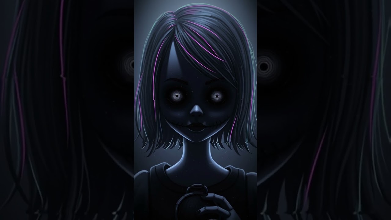 The  Doll Whose Hair Won't Stop Growing
