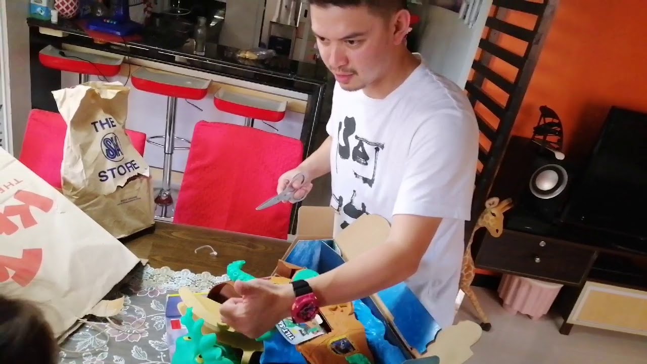 Thomas and friends sea creature set