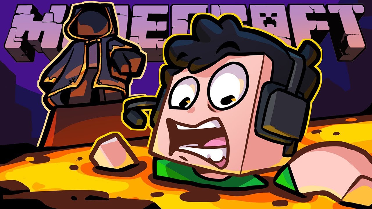 Minecraft PURGE but Shmeg banishes Nogla to his BOO BOO BOX...