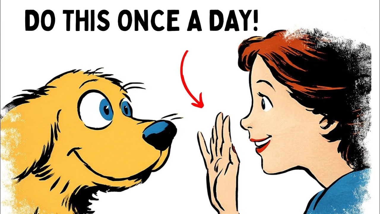 7 Things Your Dog Wishes You Did Every Day