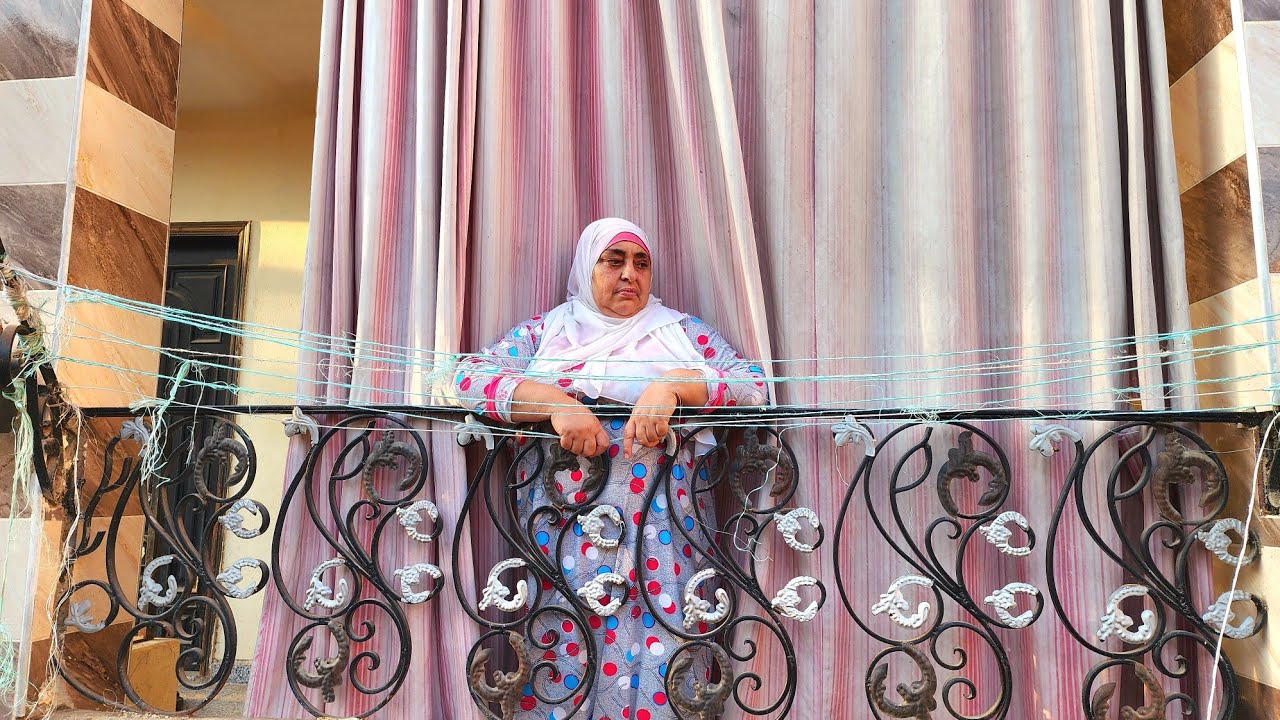 هبيع بيتي عشان اساعد ولادي😢هفضل معاهم لاخر الطريق🤝مبقاتش انام من التفكير😔