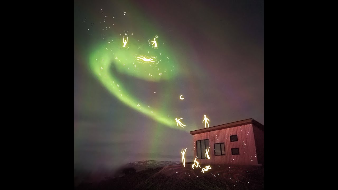 Tantsiv Munk & RÜTMOS // Kulgeme julgelt // Luuletused Tuulelt EP 2025