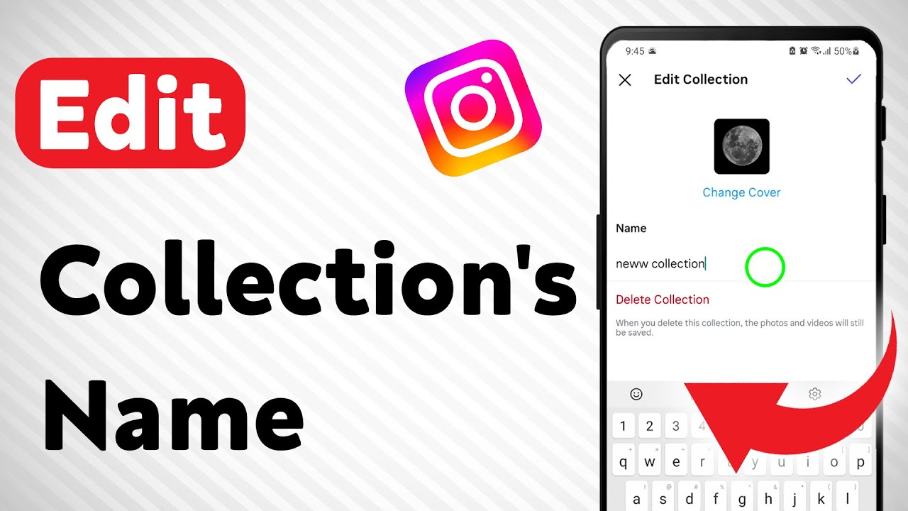 How To Edit a Collection's Name on Instagram (Updated)