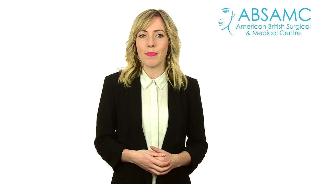 ABSAMC What plastic surgery can do for you
