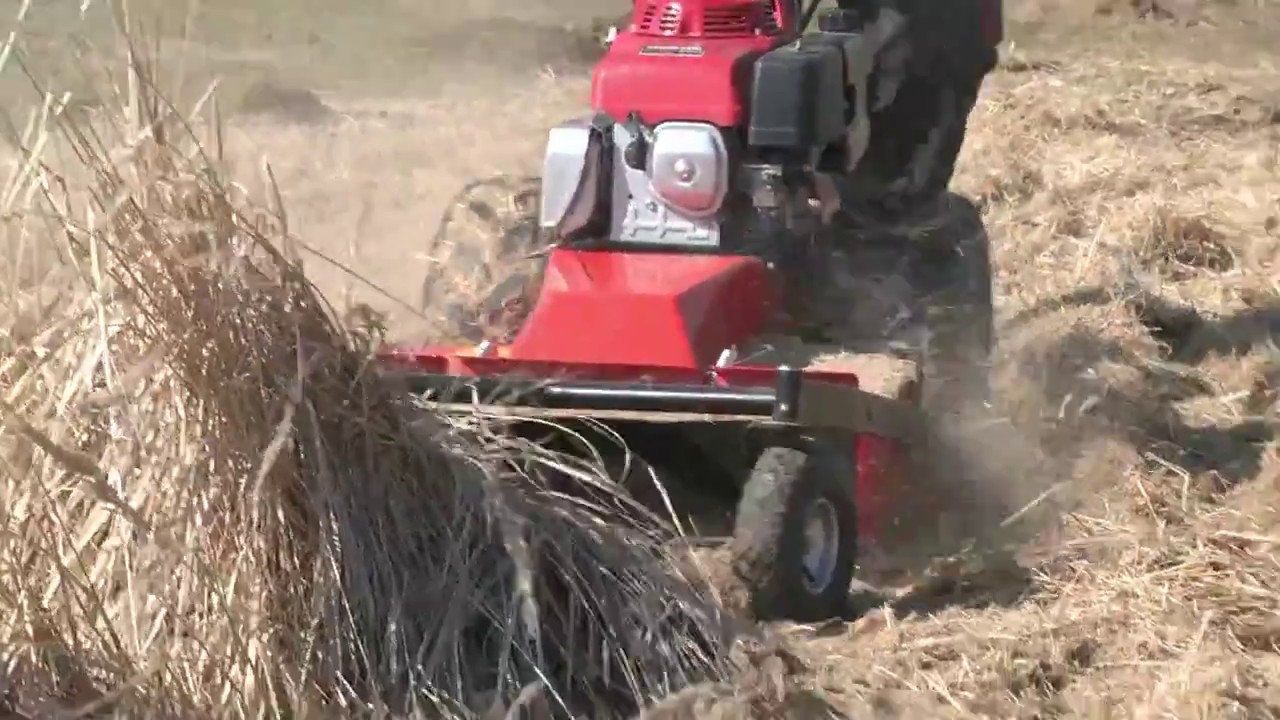 Mulčētājs  F-700 HYDRO www.motobloks.lv