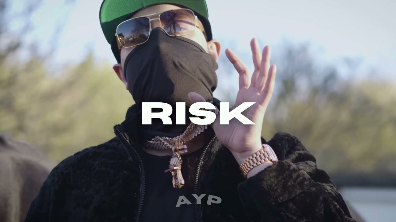 [FREE] Nines X FZ Type Beat 'RISK' | UK RAP INSTRUMENTAL 2025
