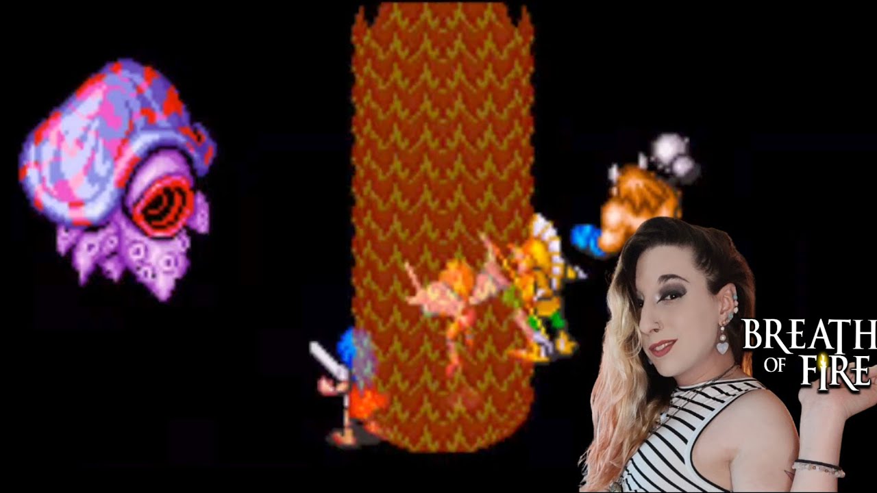 LES PLAY Breath of Fire!