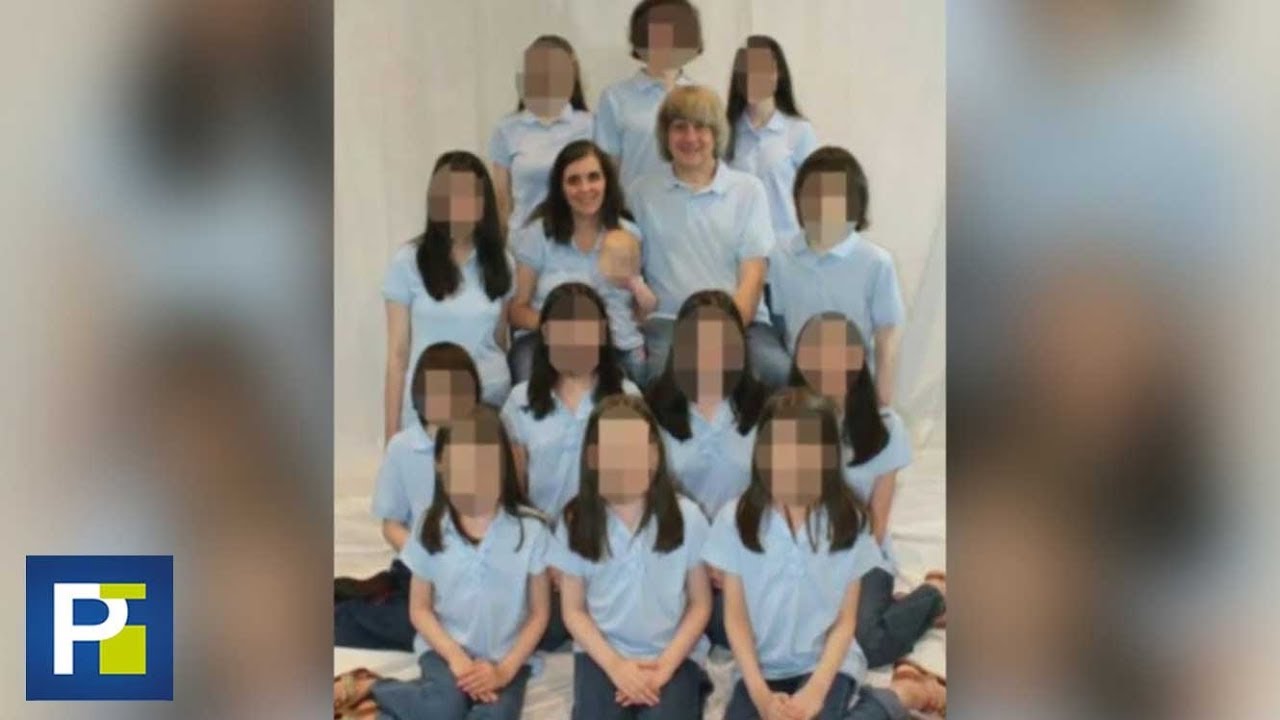 “Nos abusan y mis hermanas están atadas”: la llamada que alertó de las torturas en la casa Turpin