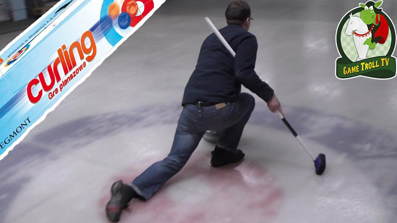Curling | Gra Planszowa | GTTV
