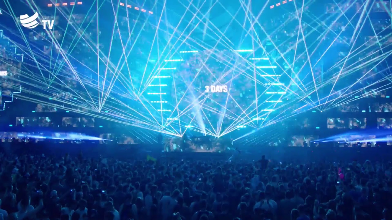 WORLD CLUB DOME 2018 - DAY 1
