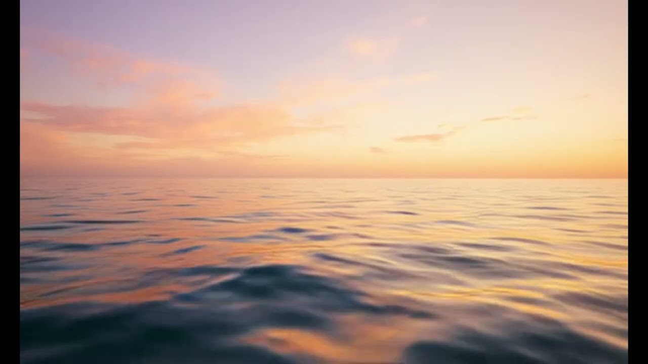 Olas del Mar 🌊 Sonido Ambiental Relajante