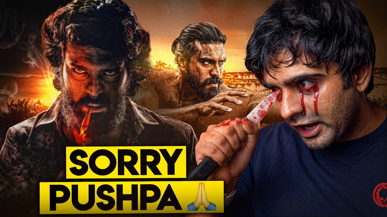 PEDDI Movie is Absolute Torture!
