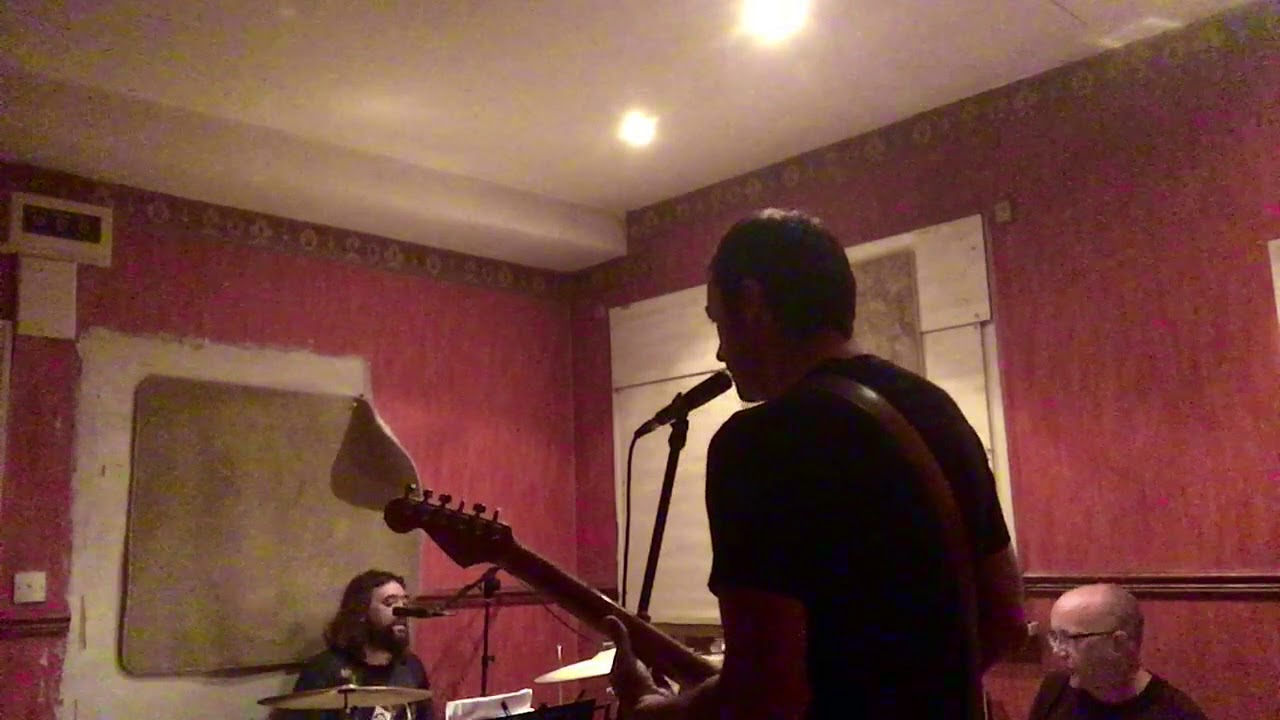 The Great Tune Robbery - Suspicion