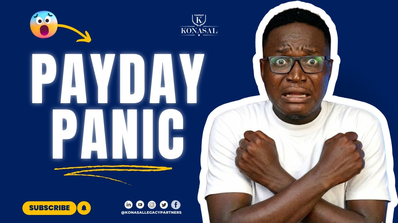 PAYDAY PANIC (Why it Happens + The System to Stop It)