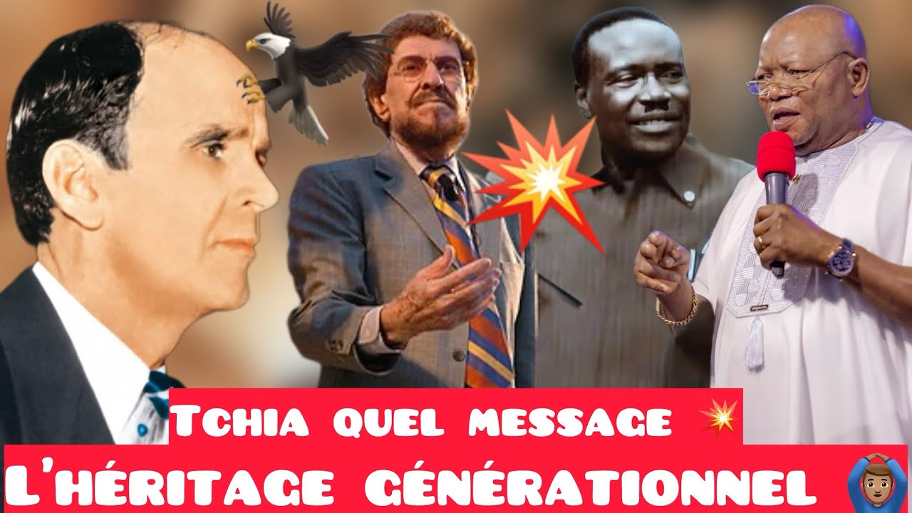 😱WoW le patriarche Leopold Mutombo donne des révélations terribles sur L’héritage d’une génération 😭
