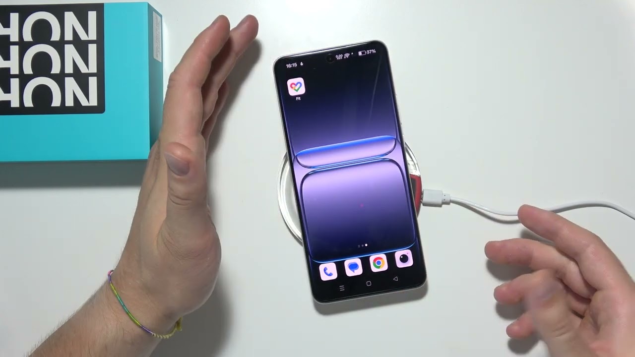 Does OnePlus Nord 5 have Wireless Charging?