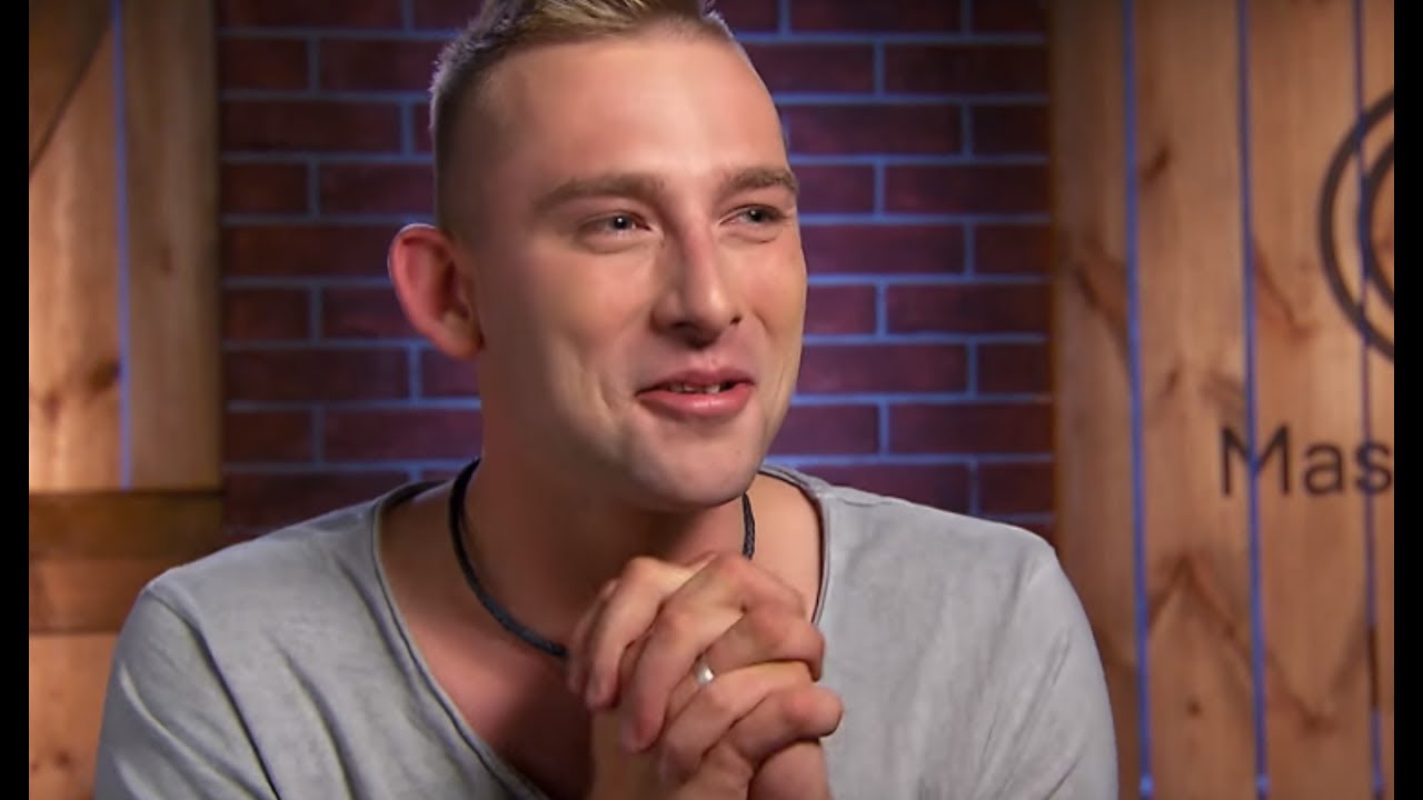 Damian bardzo liczył na pomyłkę Matteo [MasterChef]