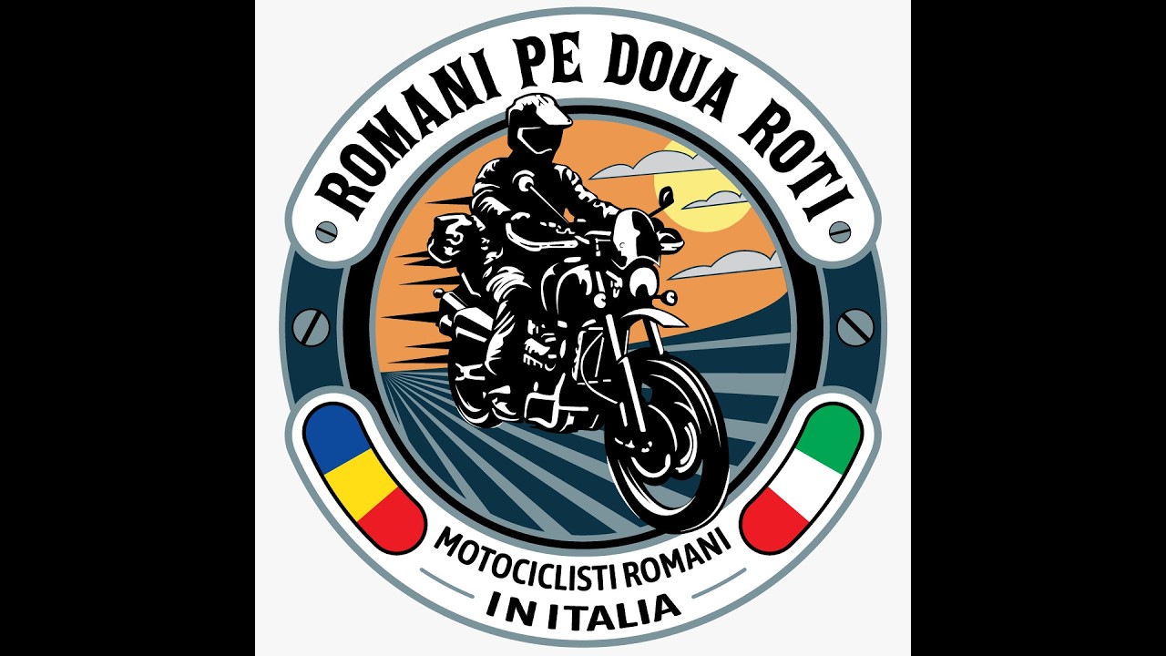 ROMÂNI PE 2 ROȚI -2025  aIX-a editie